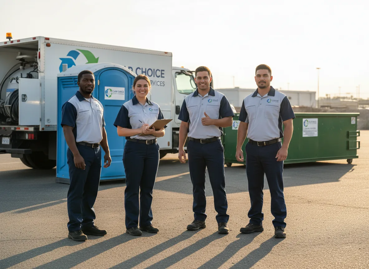Porta Potty Rental company in King William, VA