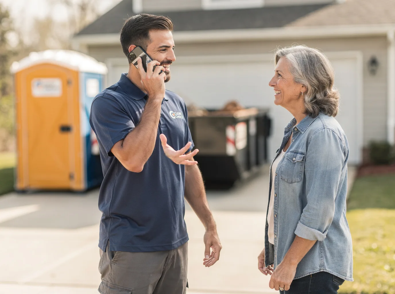 Porta Potty Rental King William, VA FAQs